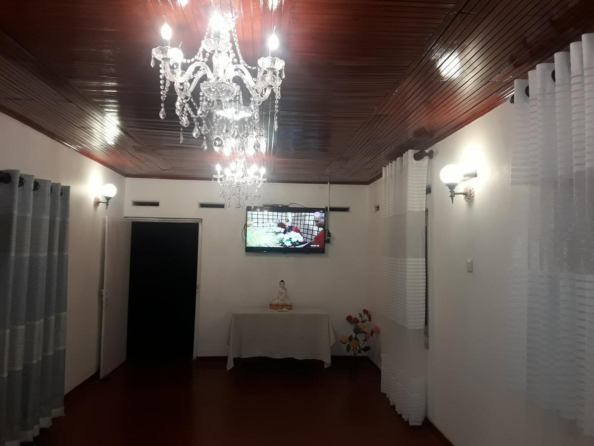 Готель International Meditation Center Мірісса Екстер'єр фото